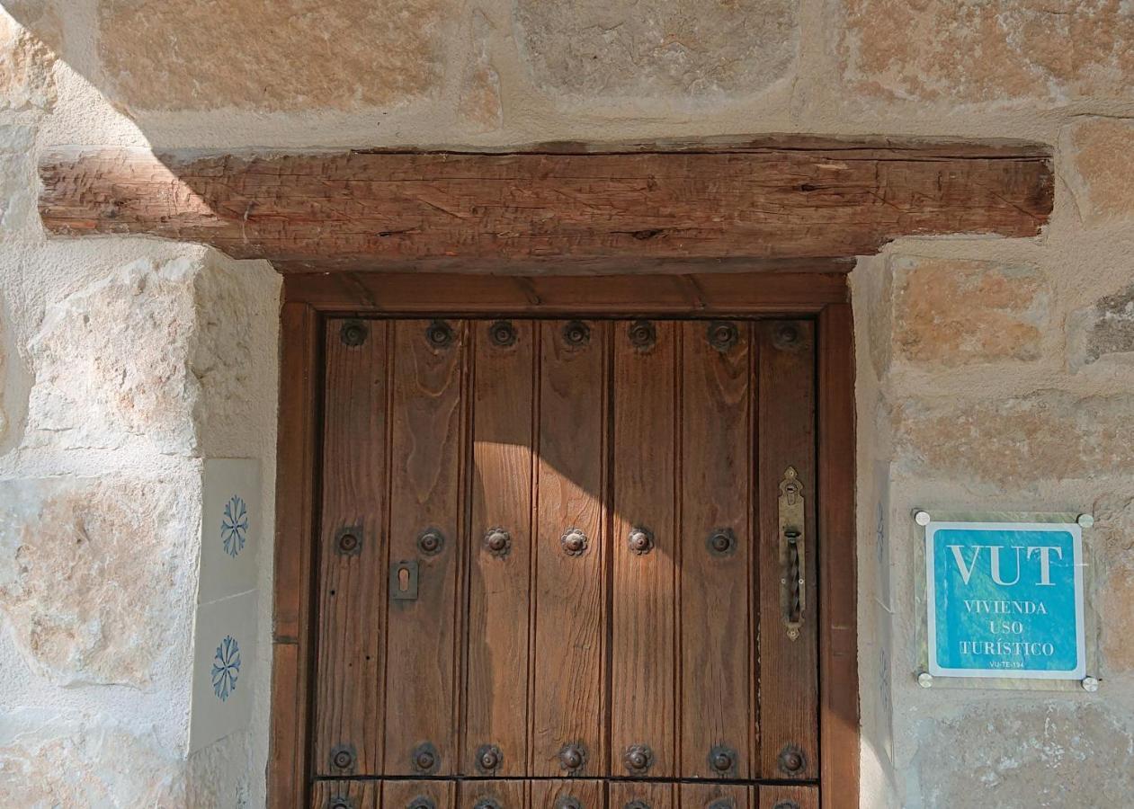 ベセイテ Casa El Pinarヴィラ エクステリア 写真