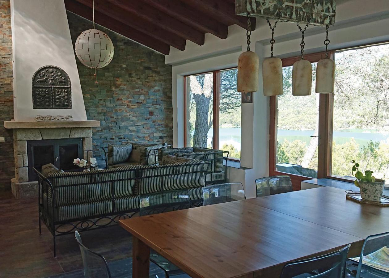 ベセイテ Casa El Pinarヴィラ エクステリア 写真