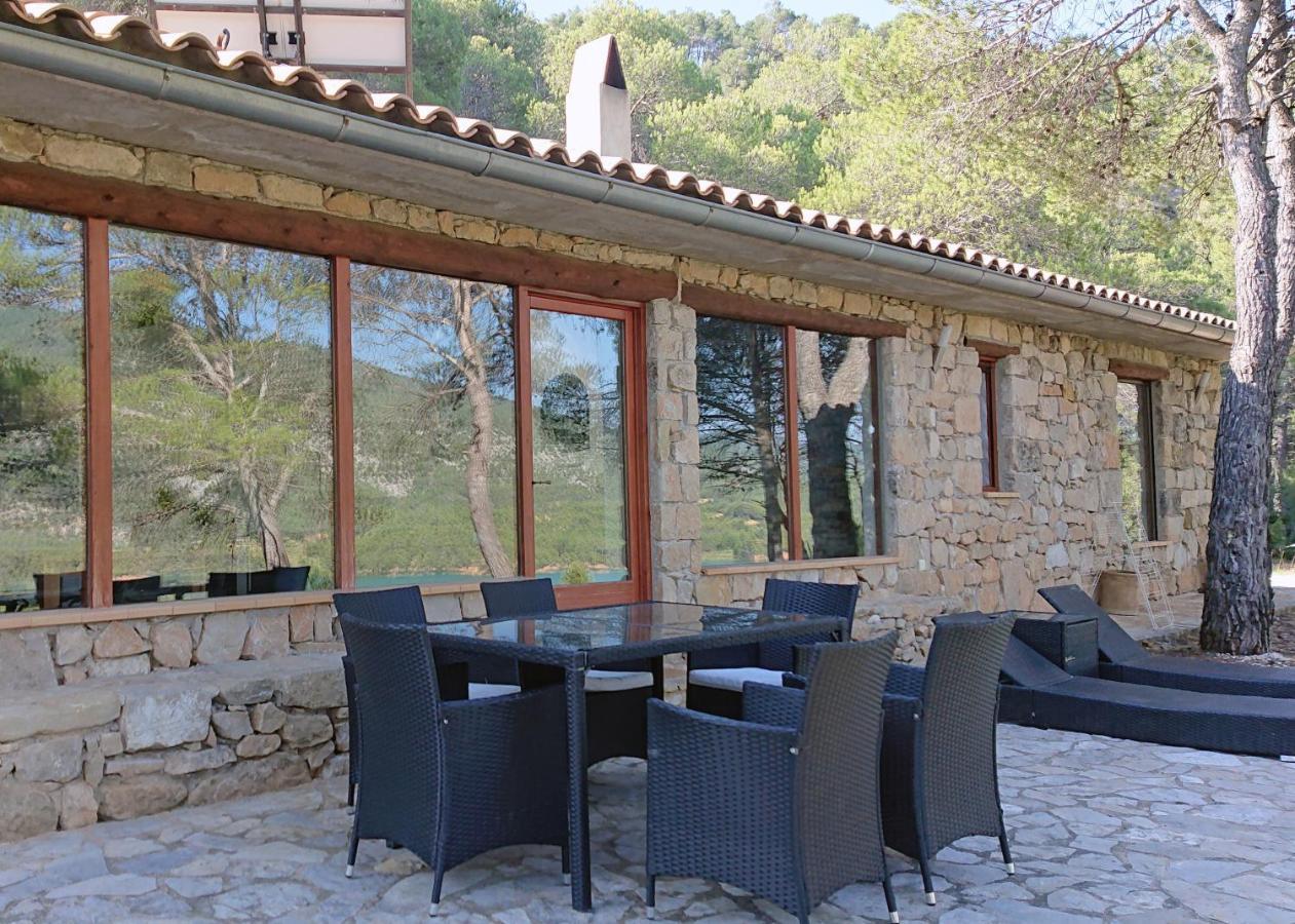 ベセイテ Casa El Pinarヴィラ エクステリア 写真