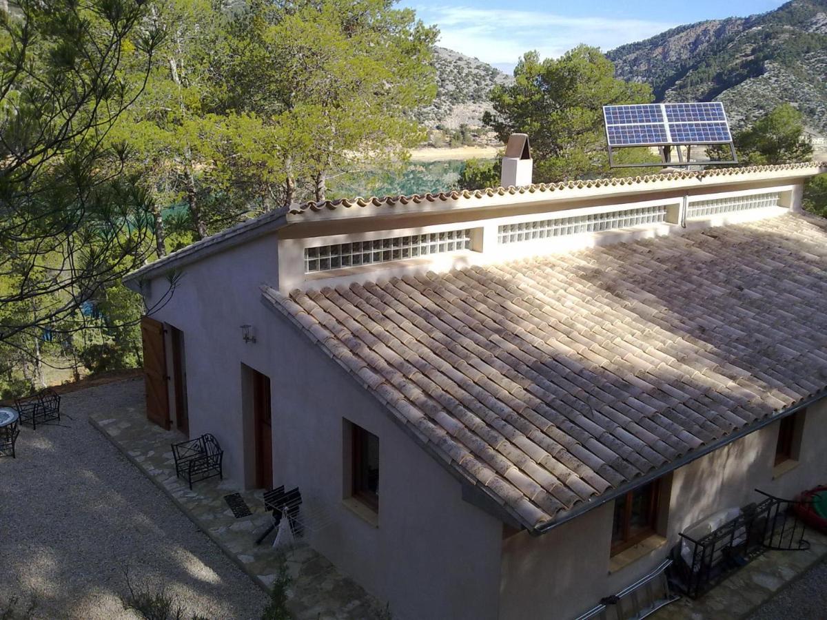 ベセイテ Casa El Pinarヴィラ エクステリア 写真