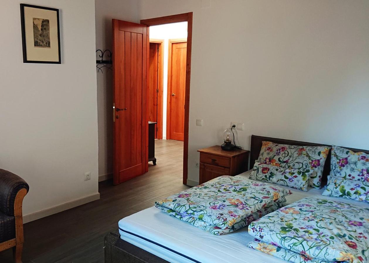 ベセイテ Casa El Pinarヴィラ エクステリア 写真