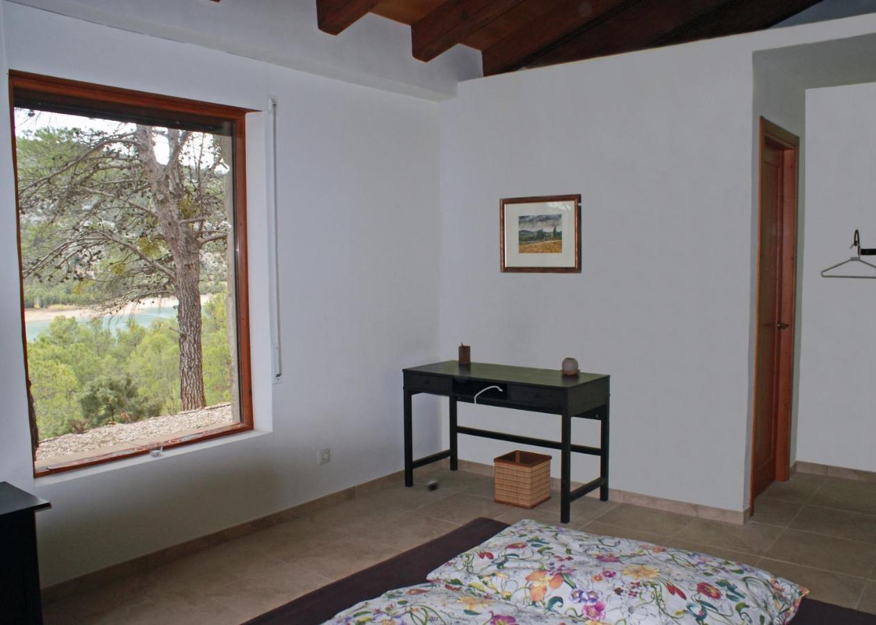 ベセイテ Casa El Pinarヴィラ エクステリア 写真