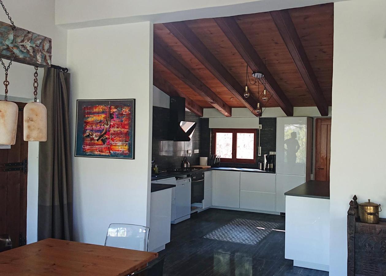 ベセイテ Casa El Pinarヴィラ エクステリア 写真