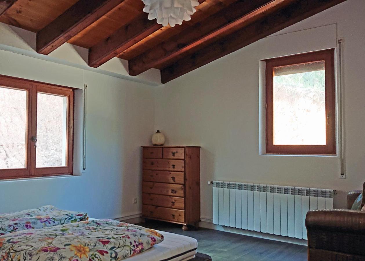 ベセイテ Casa El Pinarヴィラ エクステリア 写真