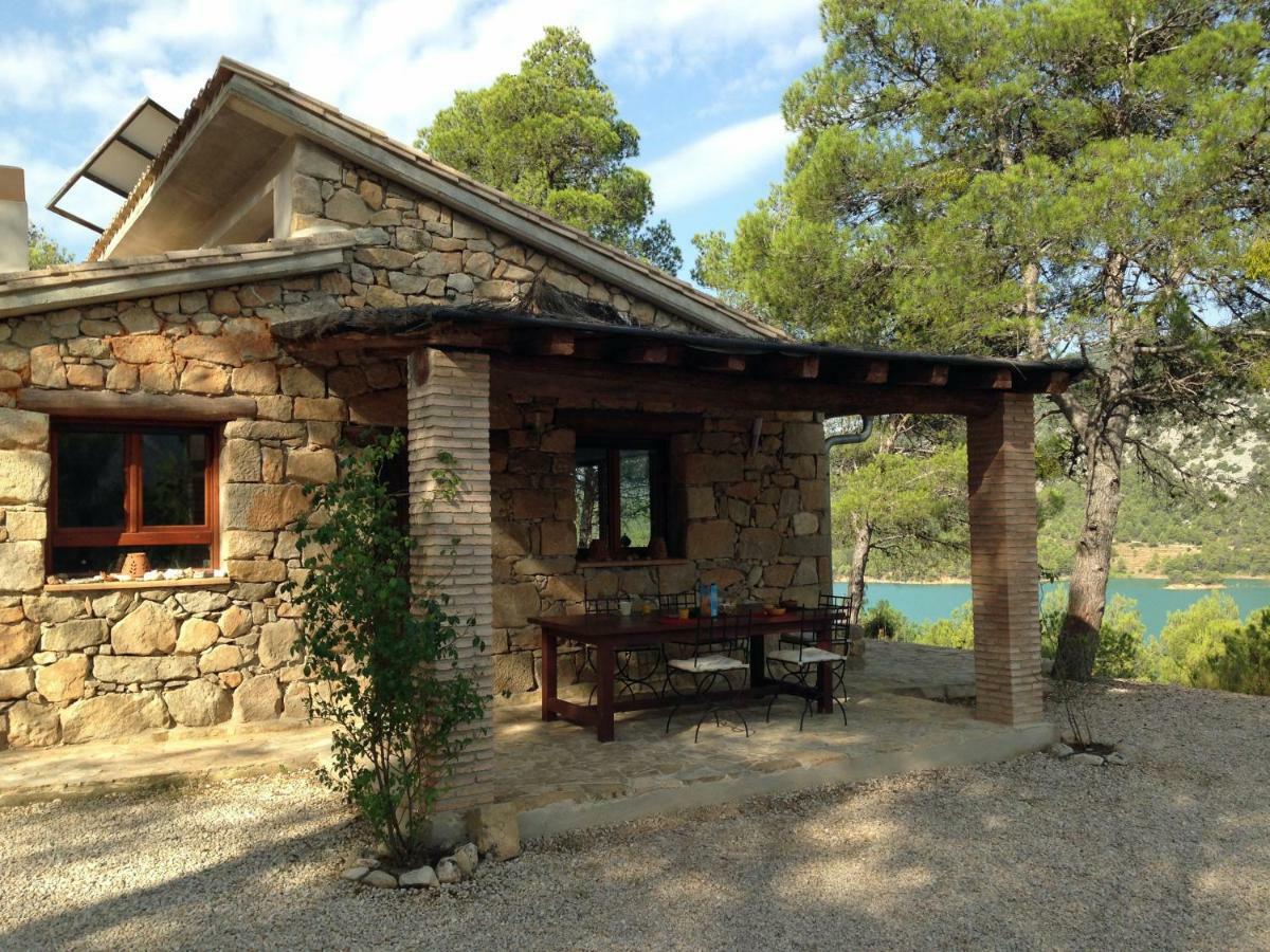 ベセイテ Casa El Pinarヴィラ エクステリア 写真
